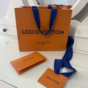 Louis Vuitton Purchase Bag